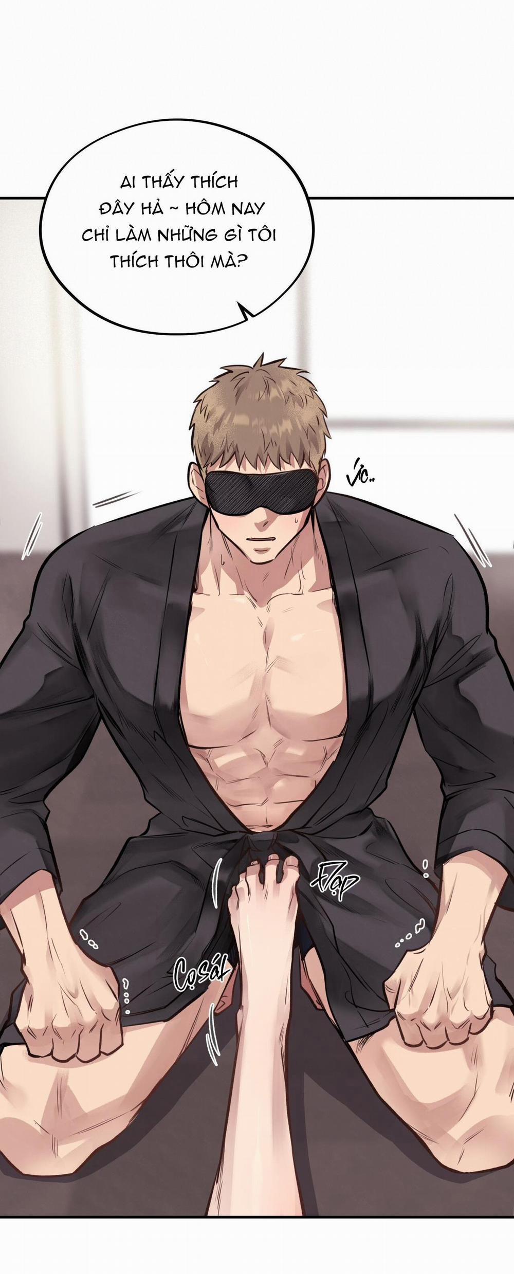 Honey Bear 18 trang 22