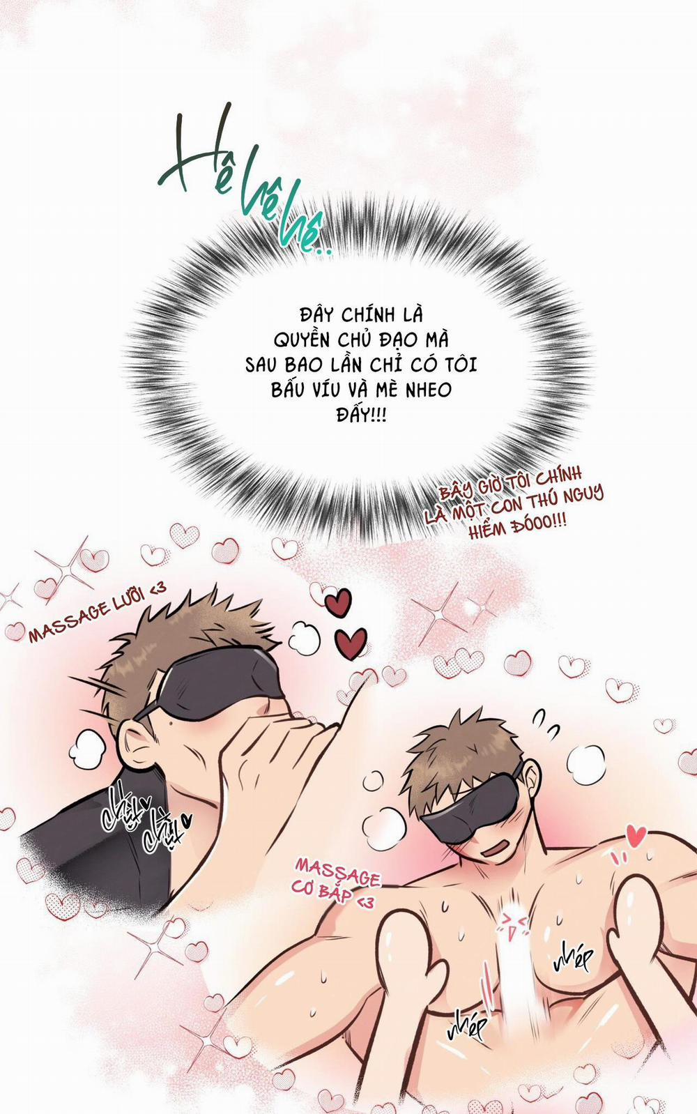 Honey Bear 18 trang 24