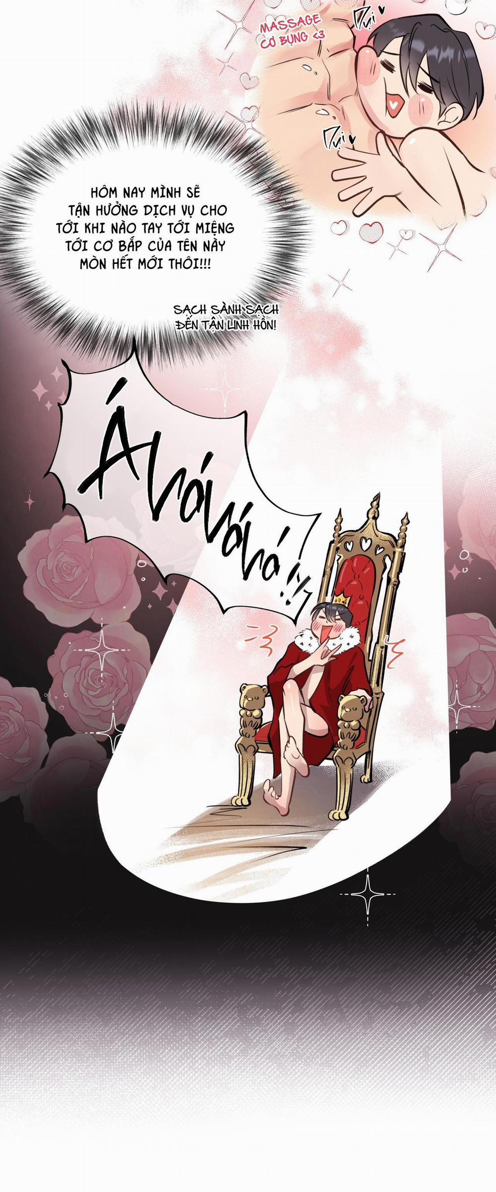 Honey Bear 18 trang 25