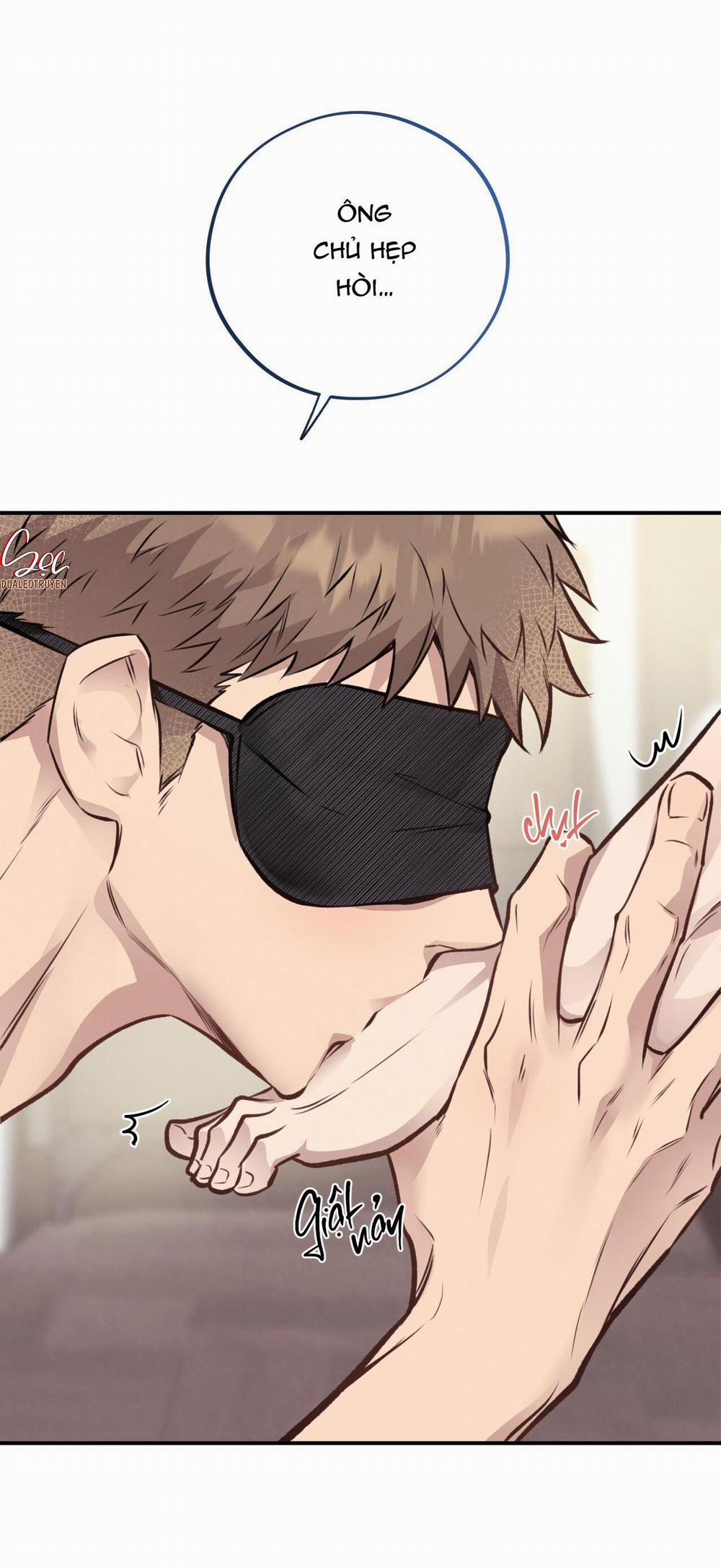 Honey Bear 18 trang 28