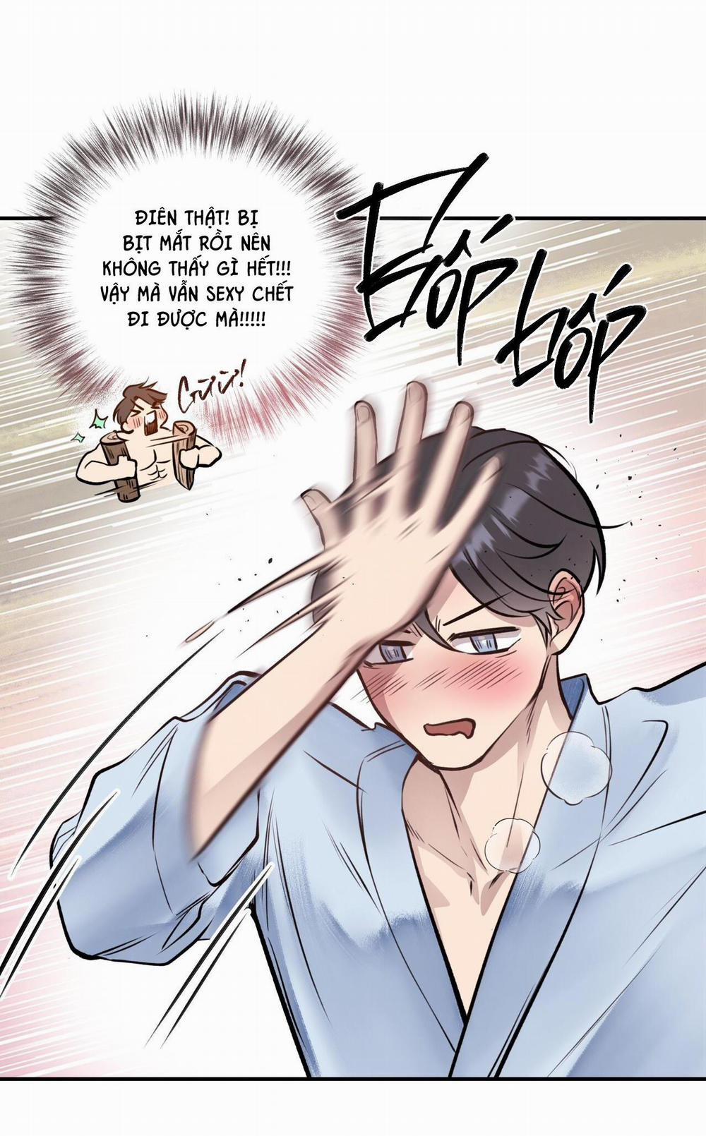 Honey Bear 18 trang 33