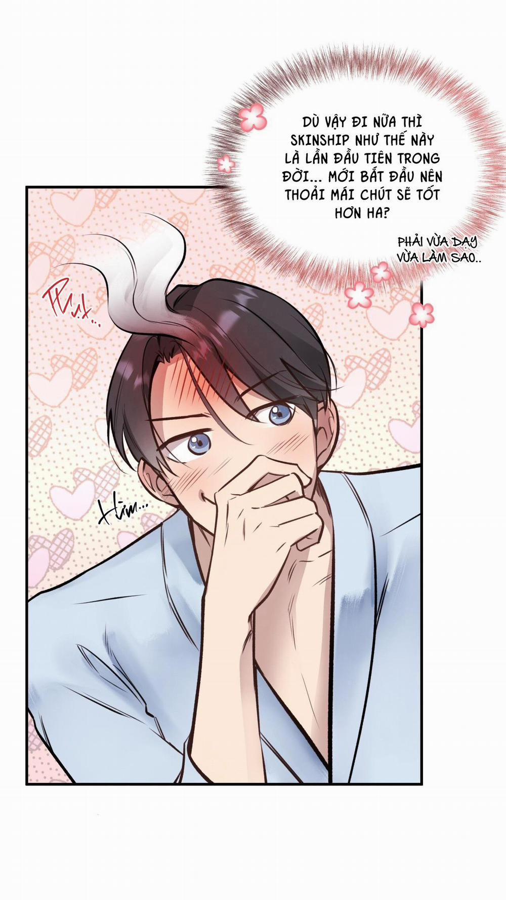 Honey Bear 18 trang 34