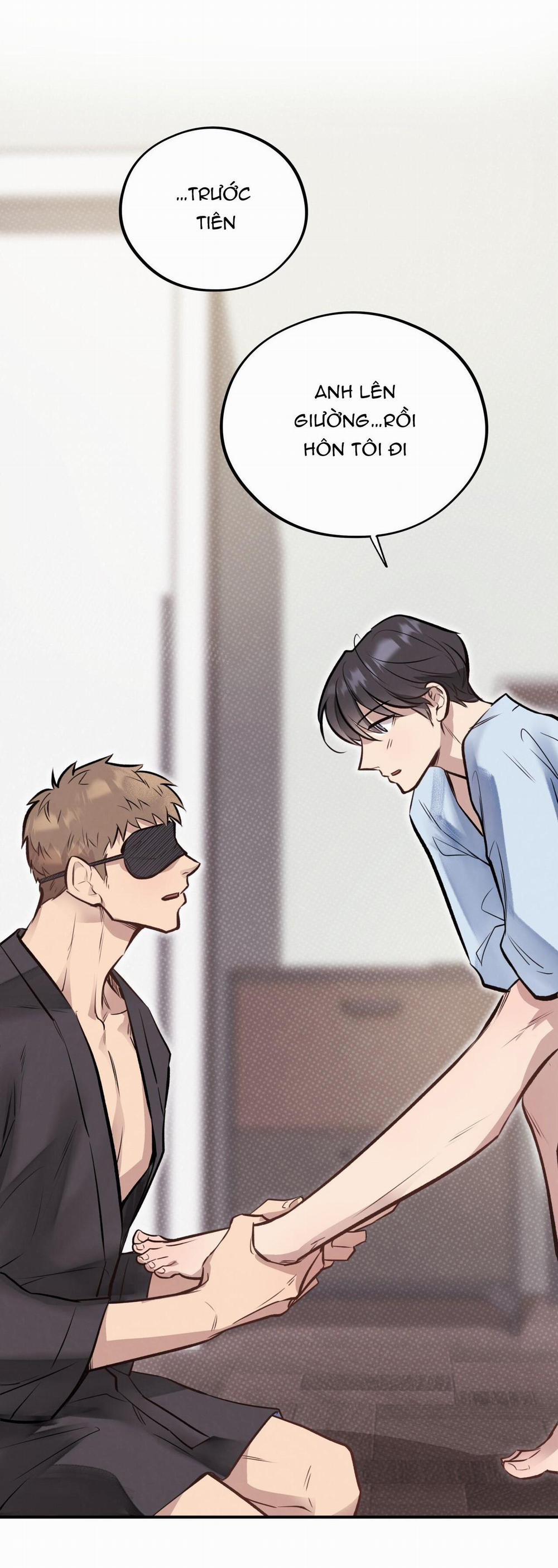 Honey Bear 18 trang 35