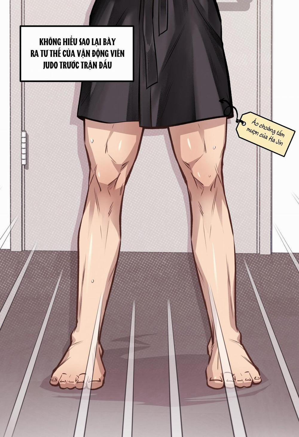 Honey Bear 18 trang 4