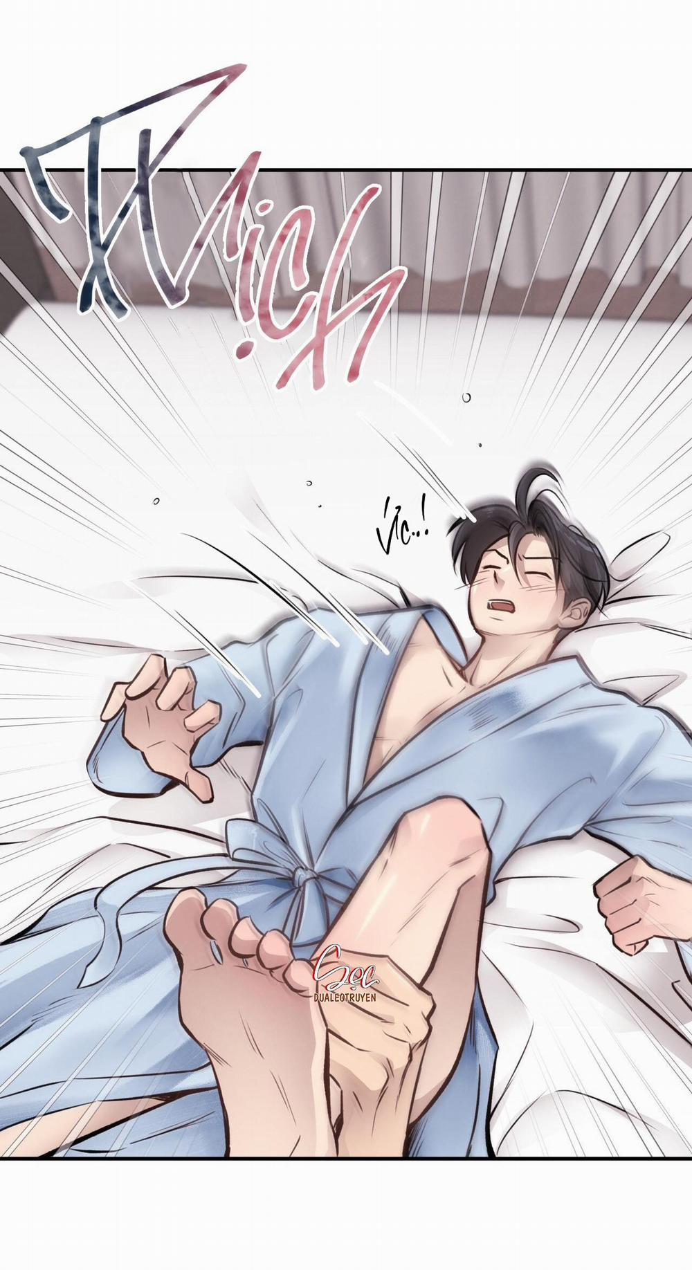 Honey Bear 18 trang 40