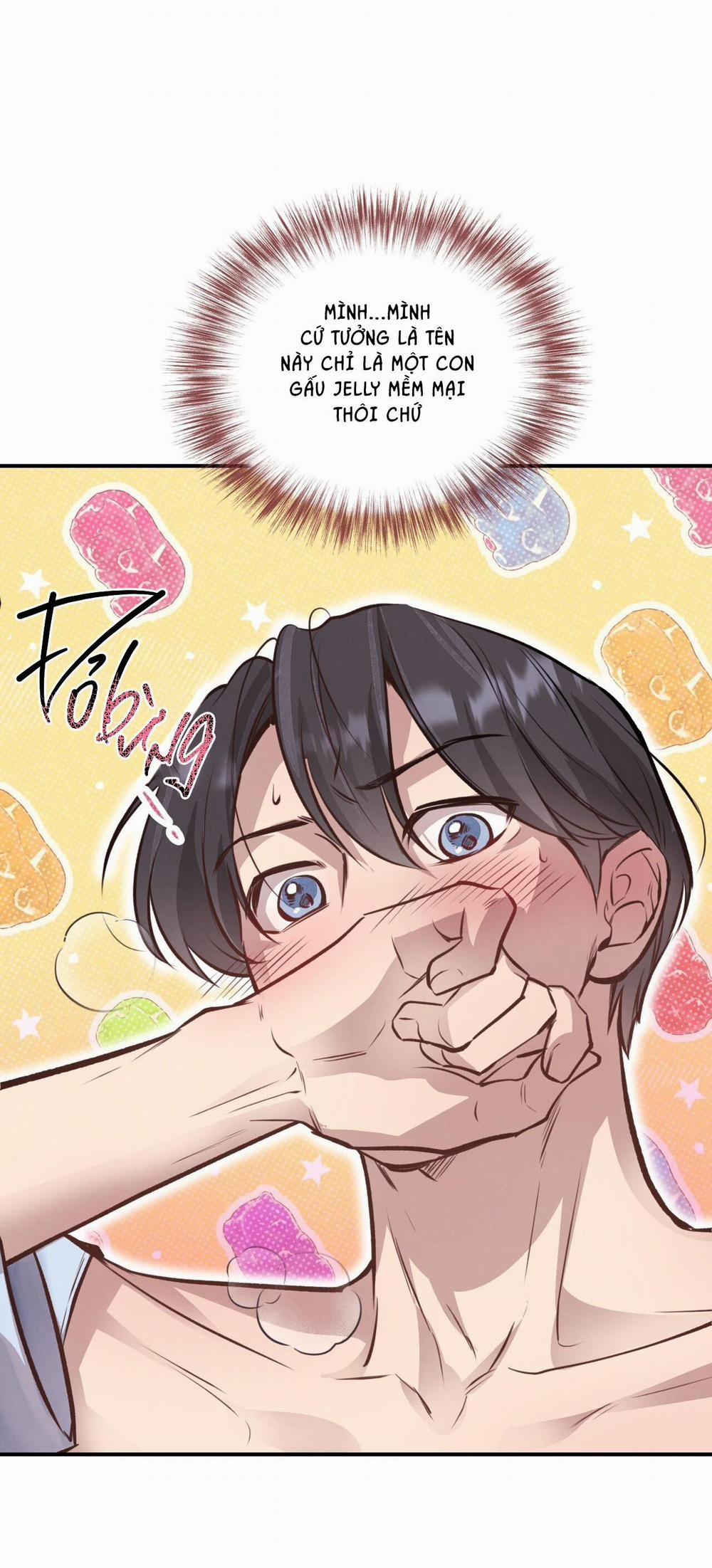 Honey Bear 18 trang 66