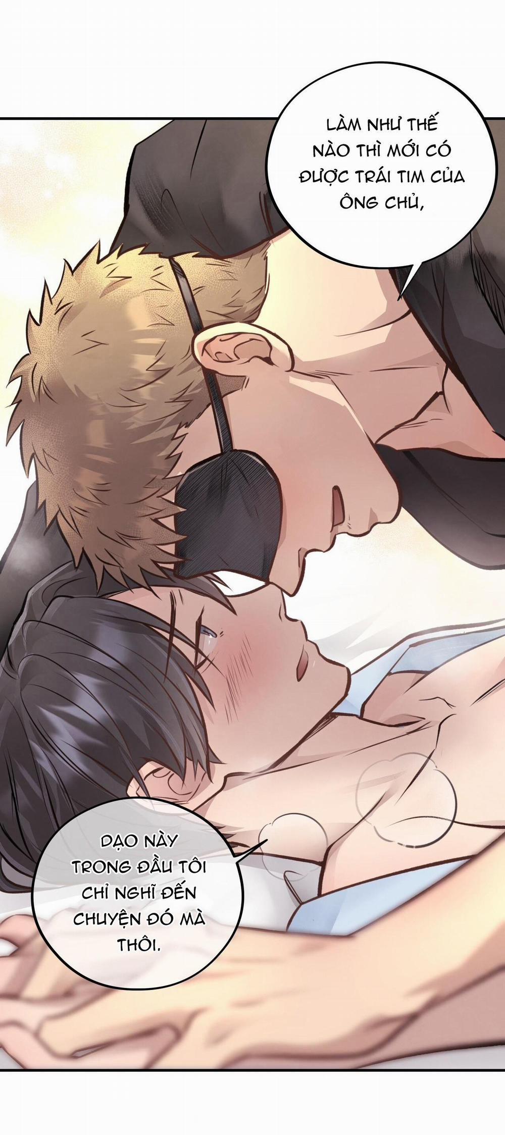 Honey Bear 18 trang 71