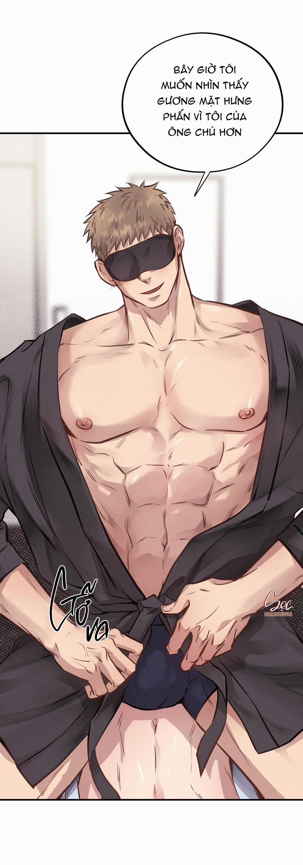 Honey Bear 18 trang 77