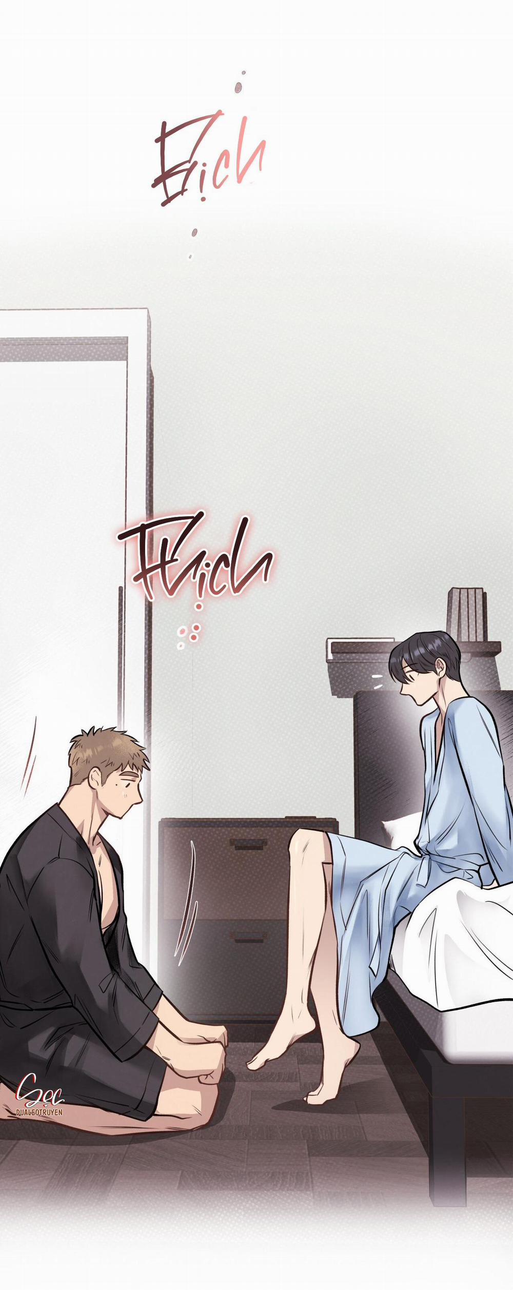 Honey Bear 18 trang 9