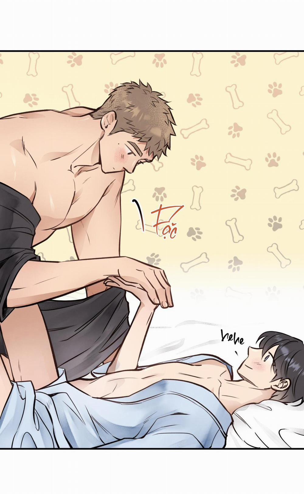 Honey Bear 19 trang 16