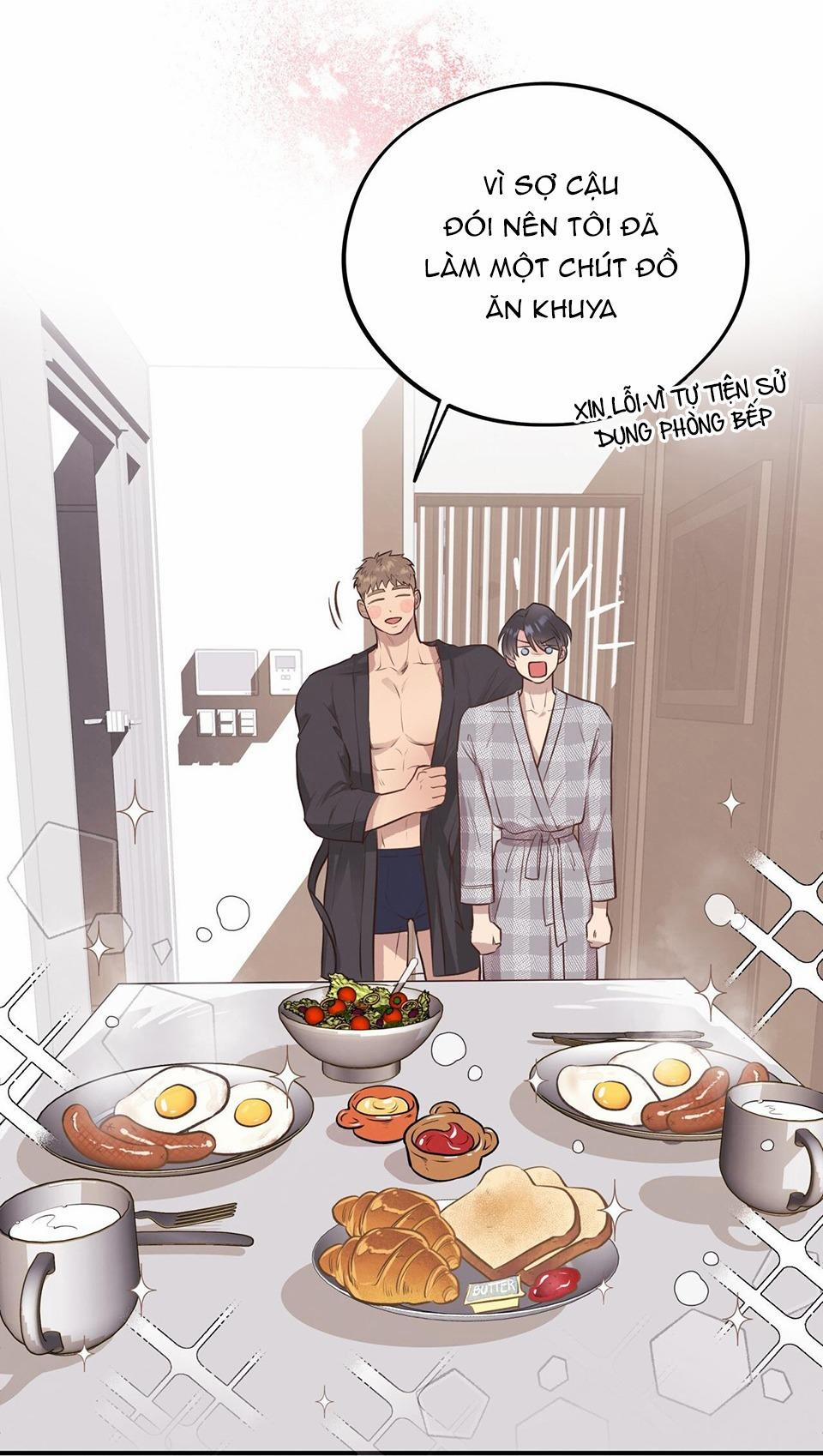 Honey Bear 20 trang 69