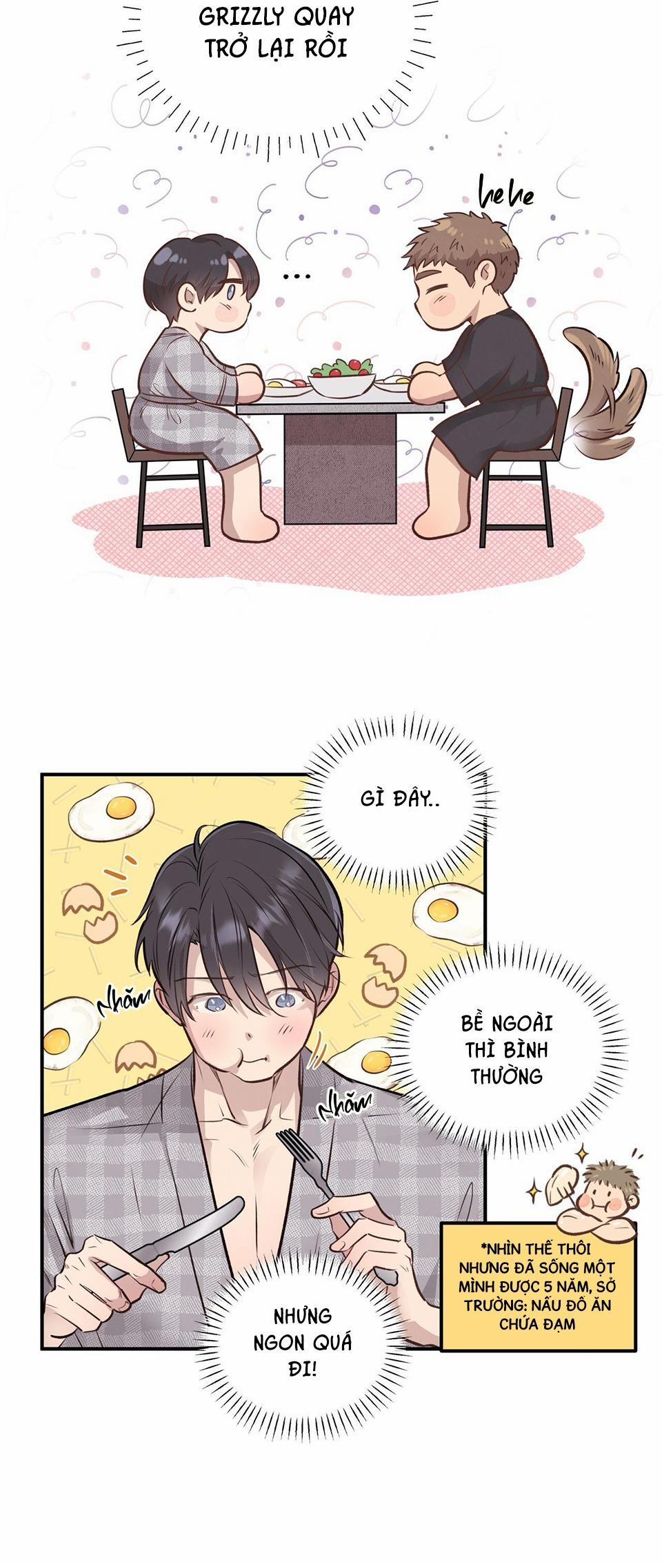 Honey Bear 20 trang 71