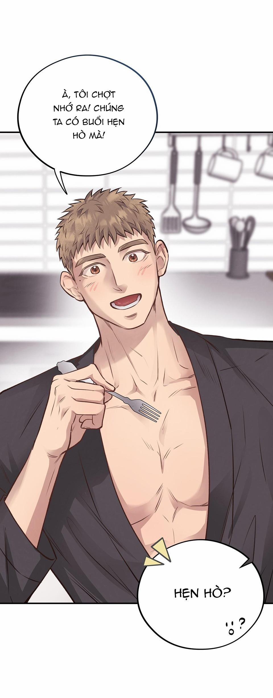 Honey Bear 20 trang 73