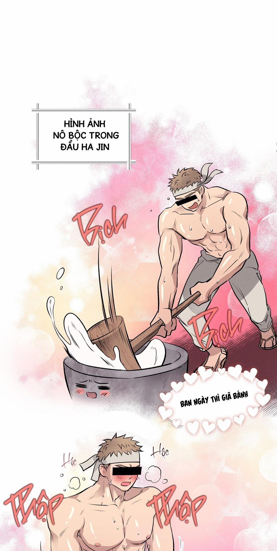 Honey Bear 20 trang 80