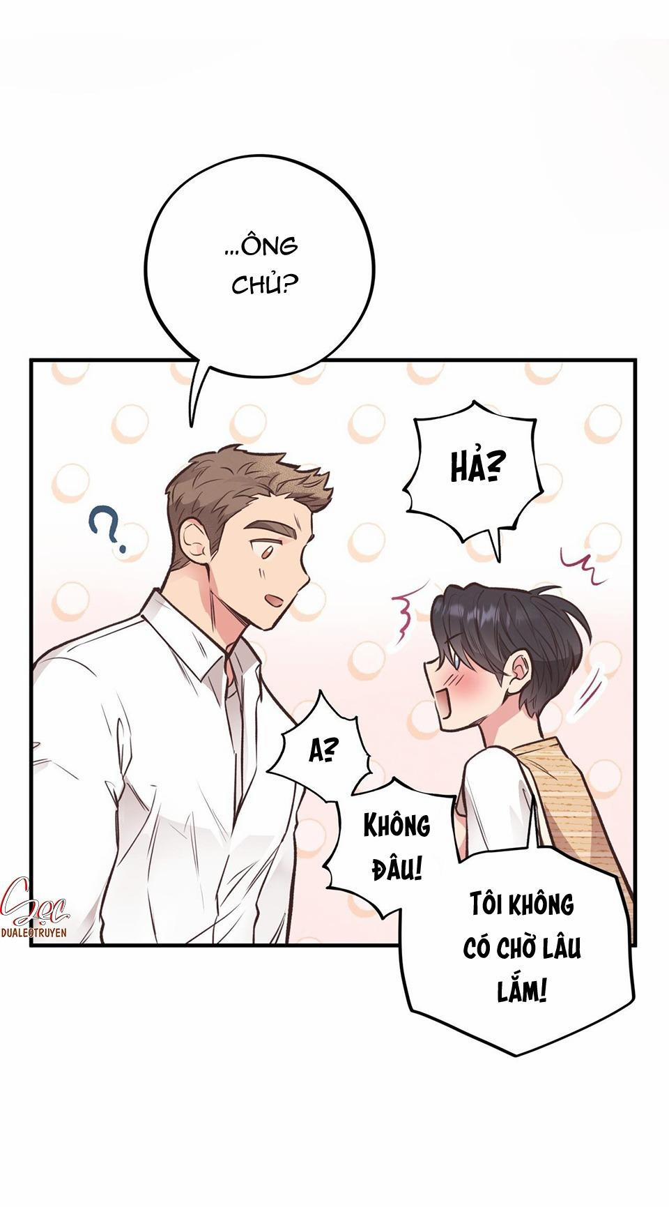 Honey Bear 21 trang 18