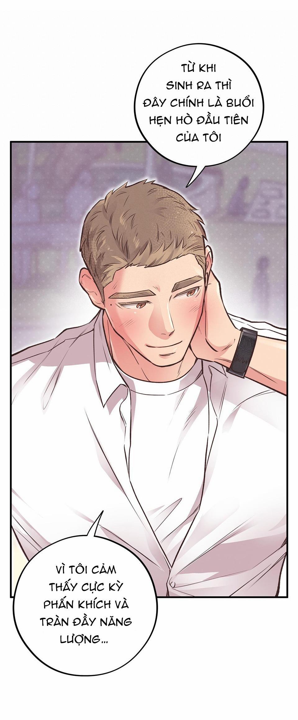 Honey Bear 21 trang 22