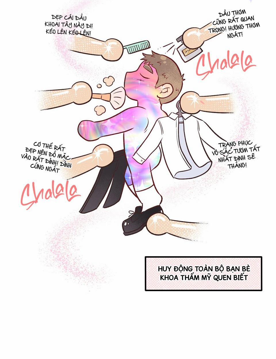 Honey Bear 21 trang 24