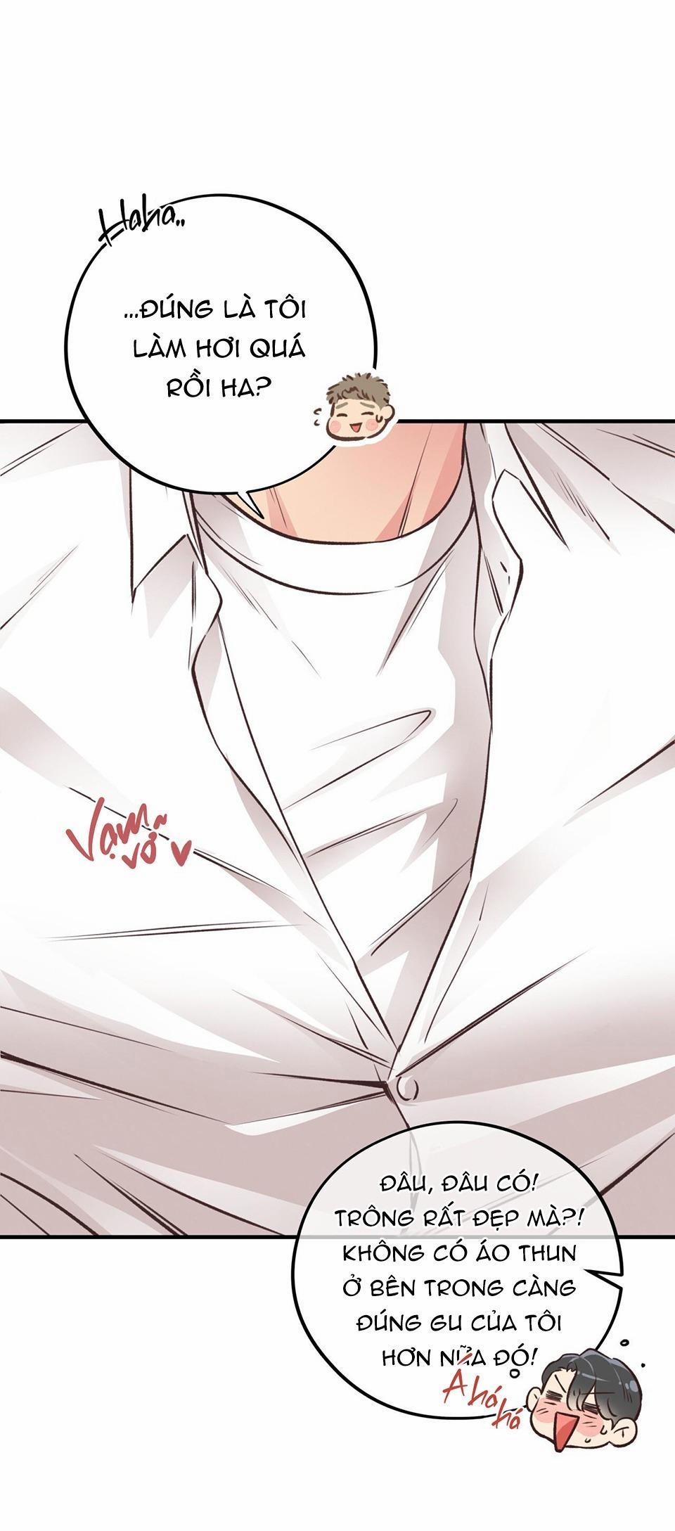 Honey Bear 21 trang 27