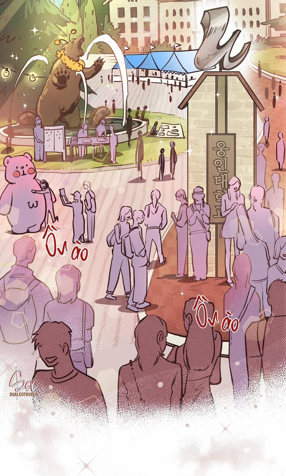 Honey Bear 21 trang 3