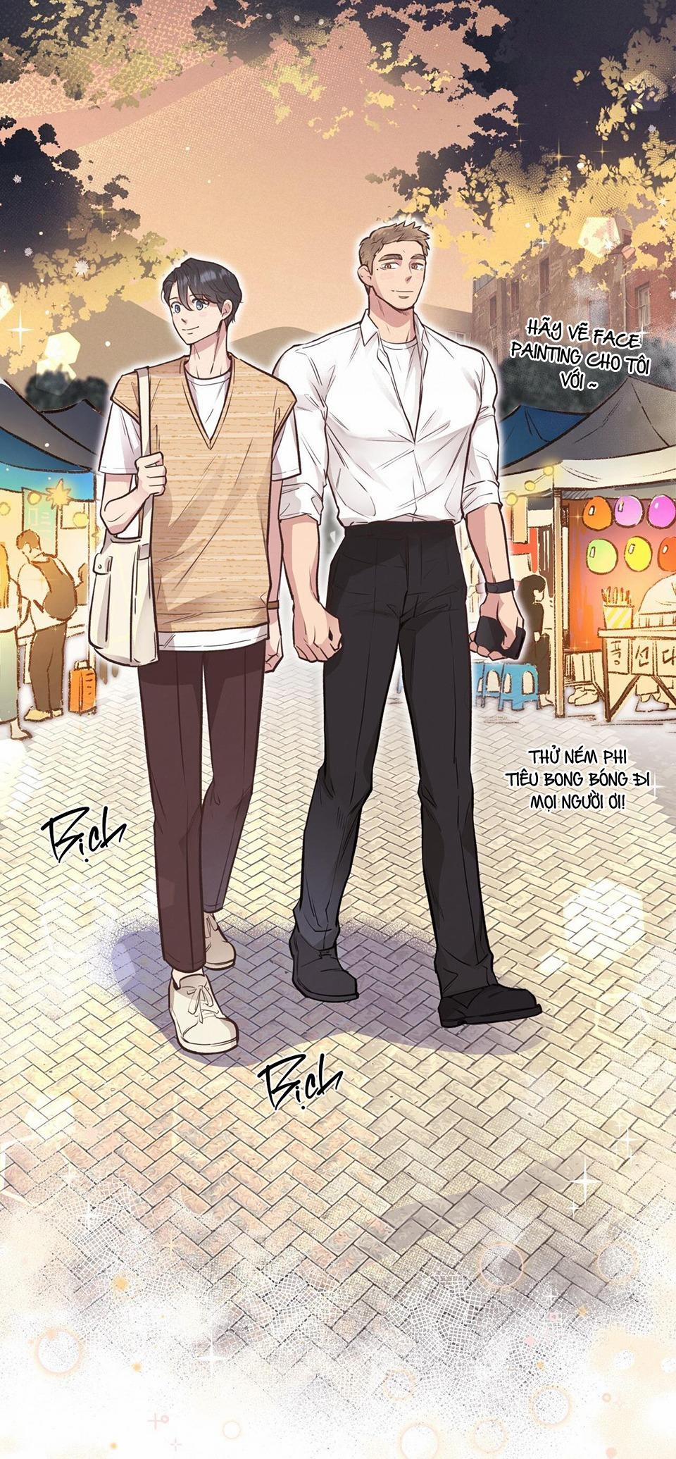 Honey Bear 21 trang 34