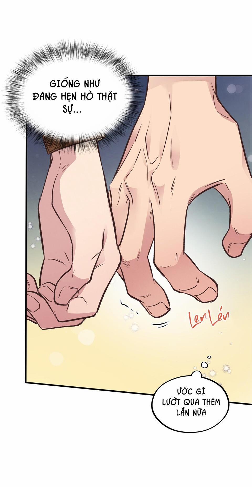 Honey Bear 21 trang 37