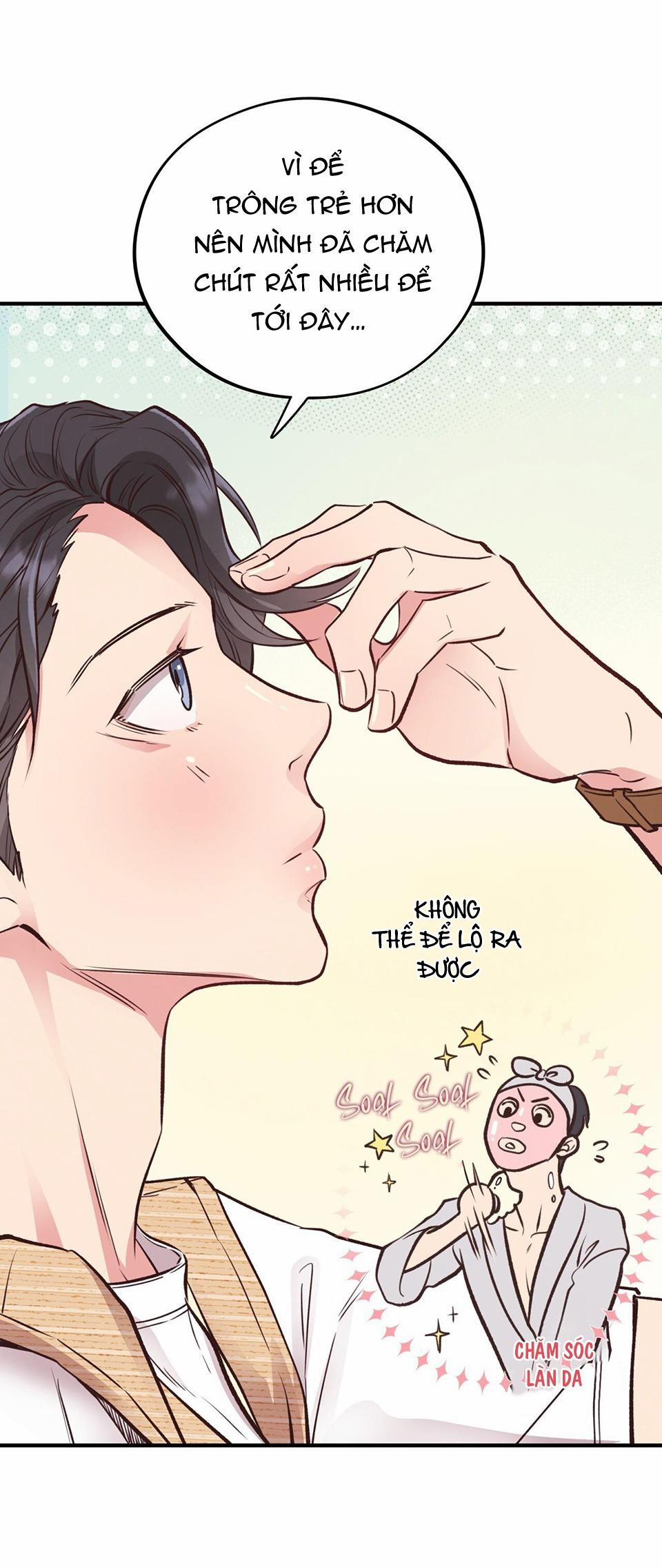 Honey Bear 21 trang 6