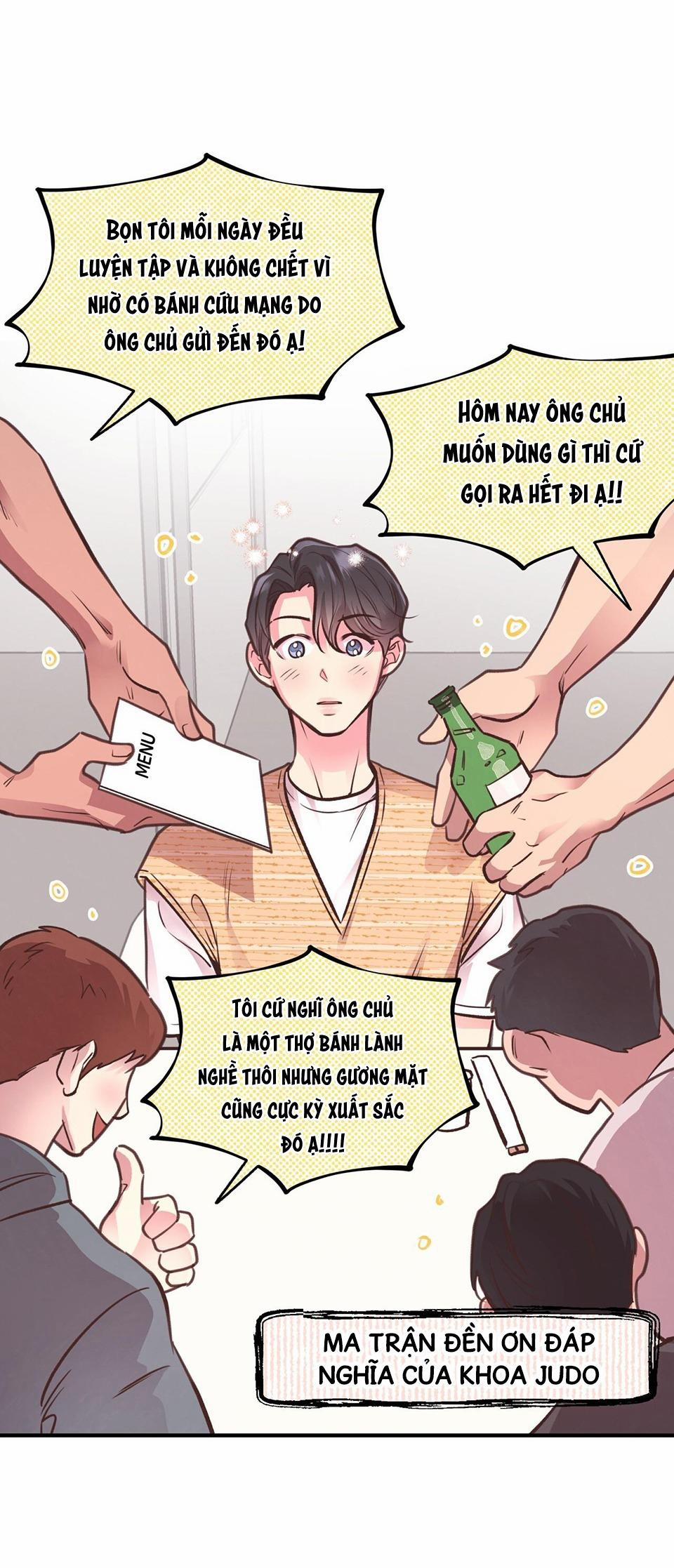 Honey Bear 21 trang 68