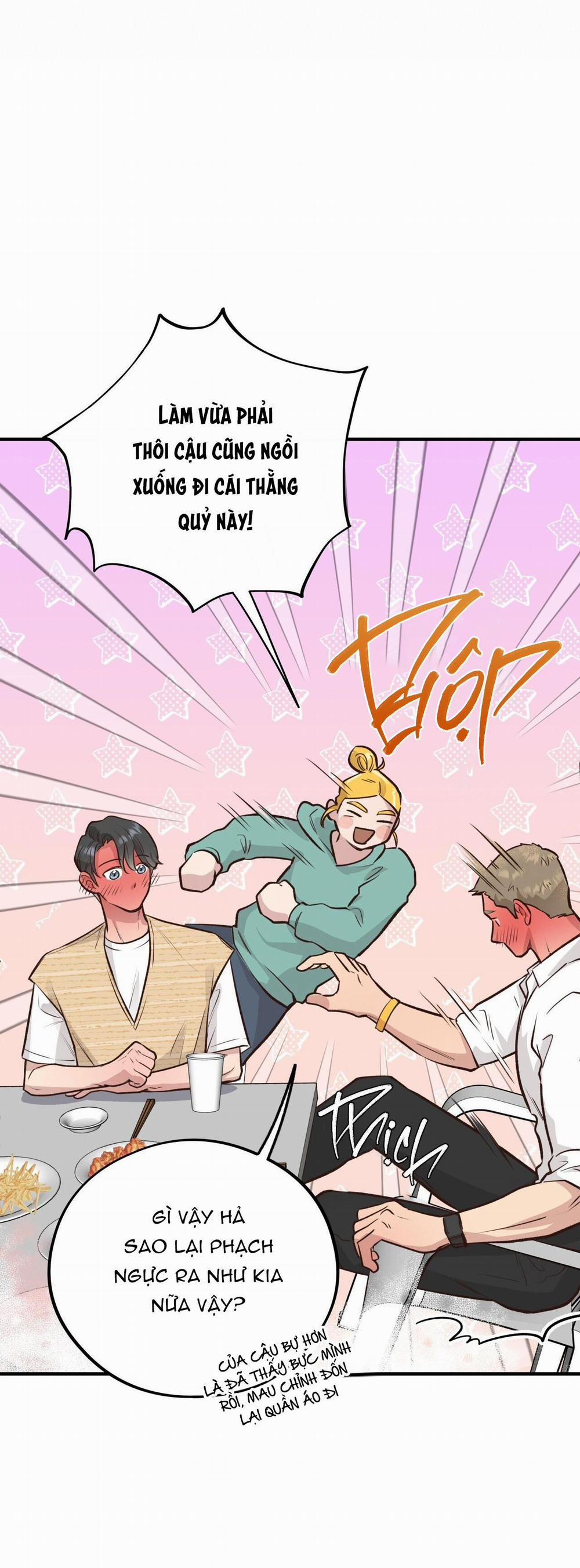 Honey Bear 22 trang 12