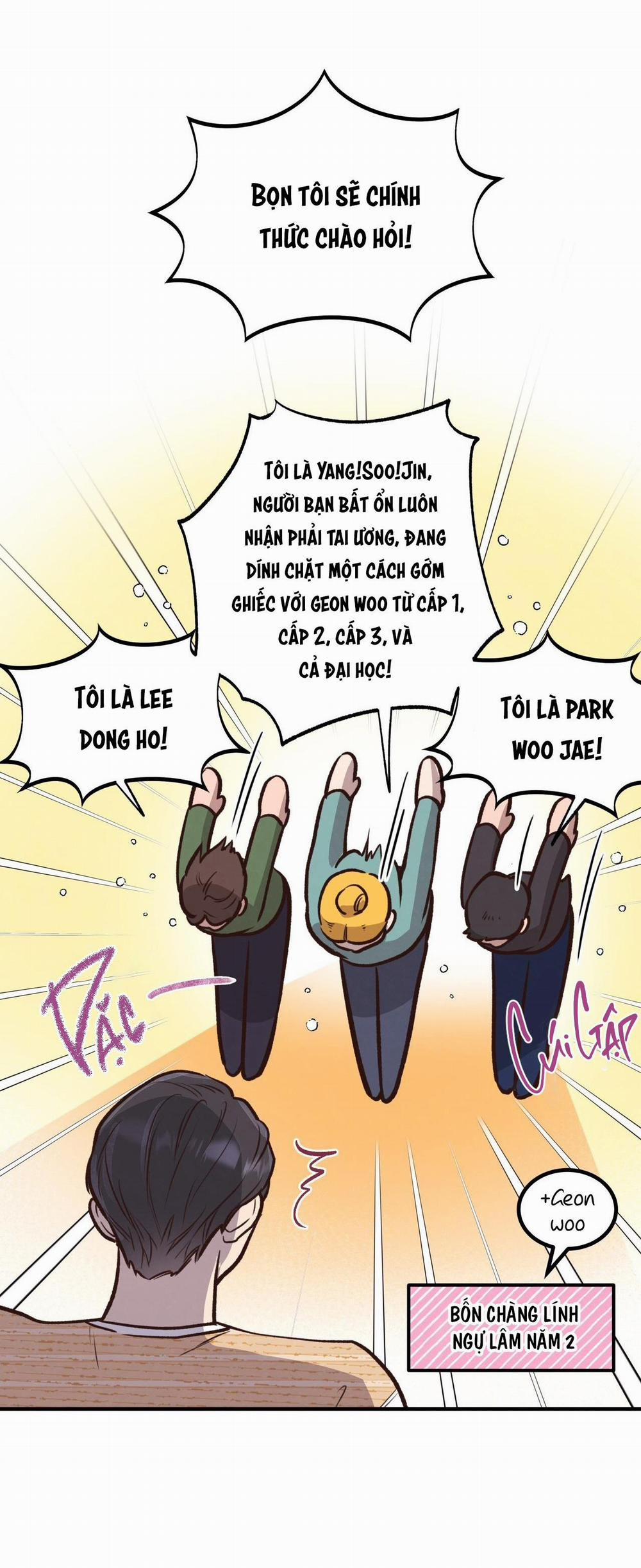 Honey Bear 22 trang 15