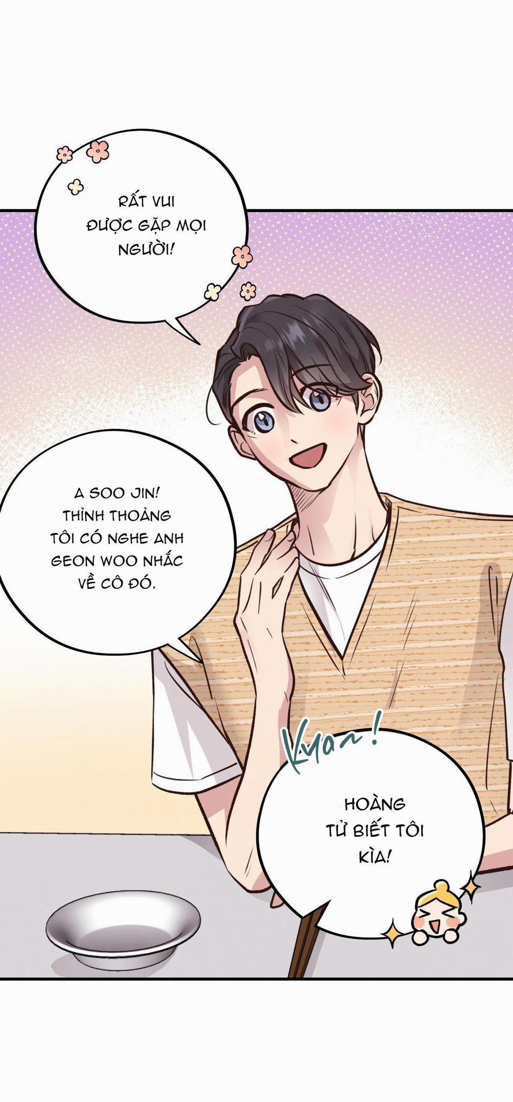 Honey Bear 22 trang 16