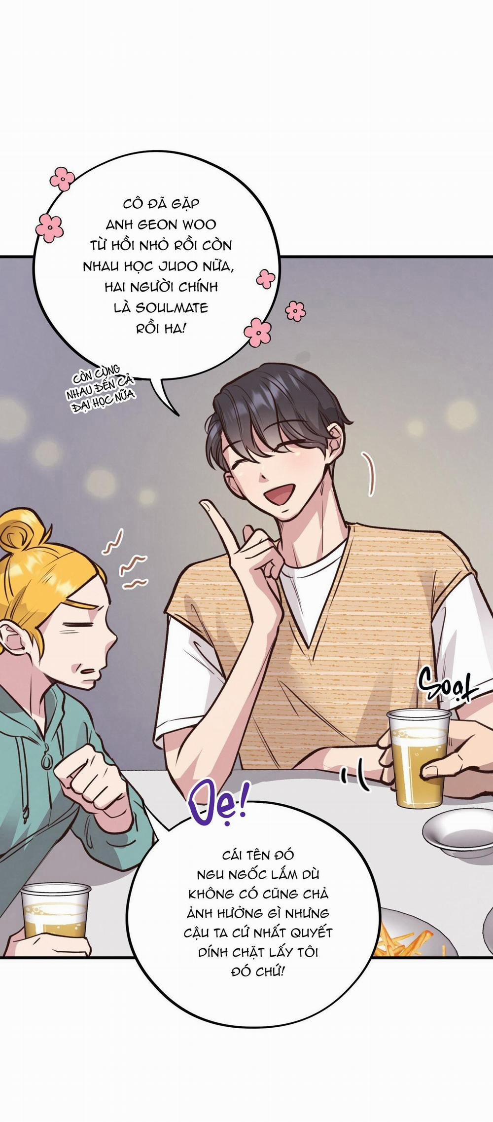 Honey Bear 22 trang 18