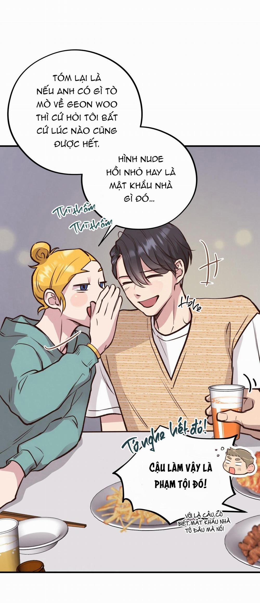 Honey Bear 22 trang 19