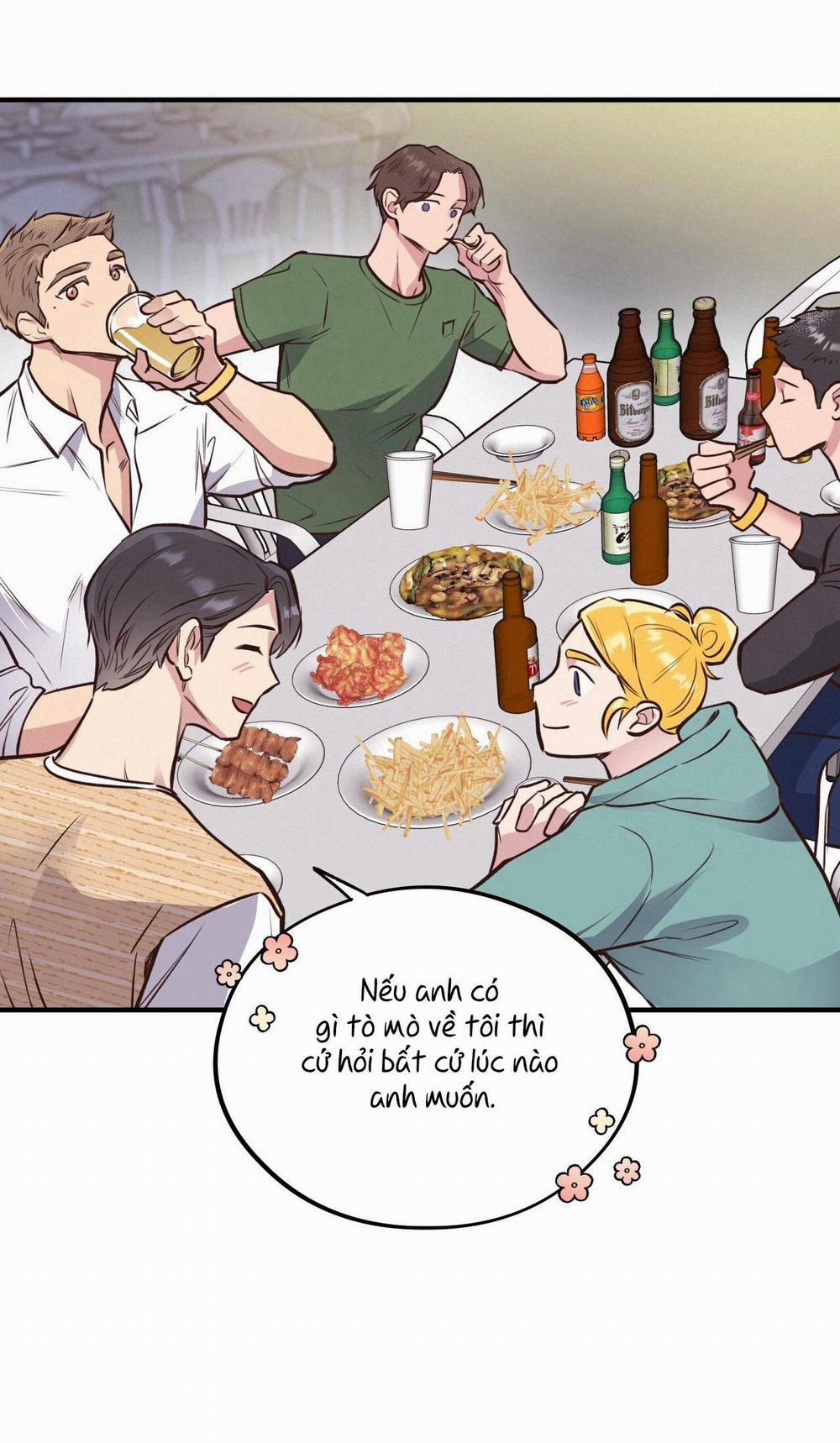 Honey Bear 22 trang 20