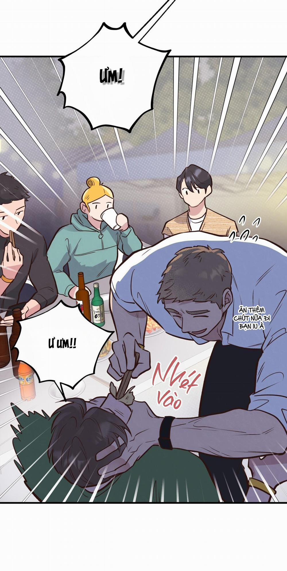 Honey Bear 22 trang 26