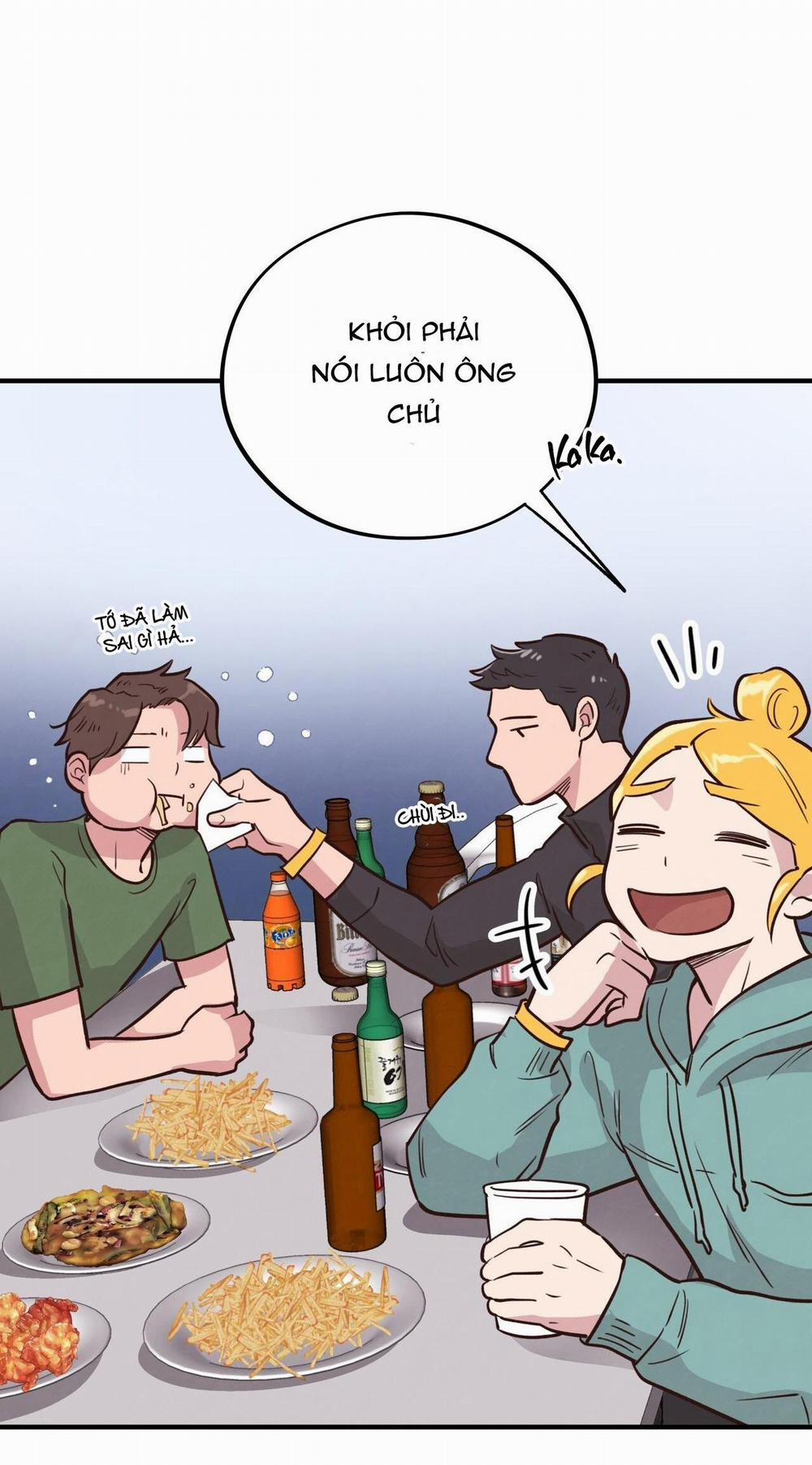 Honey Bear 22 trang 28