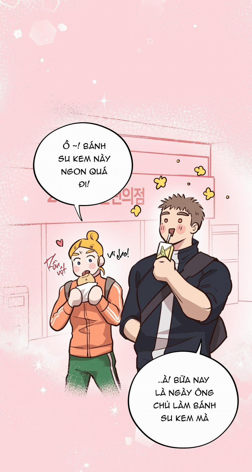 Honey Bear 22 trang 30