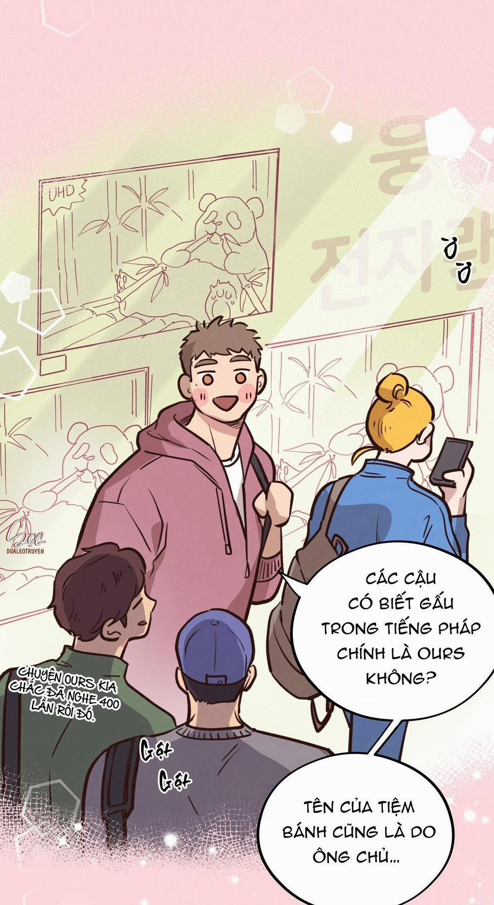 Honey Bear 22 trang 32