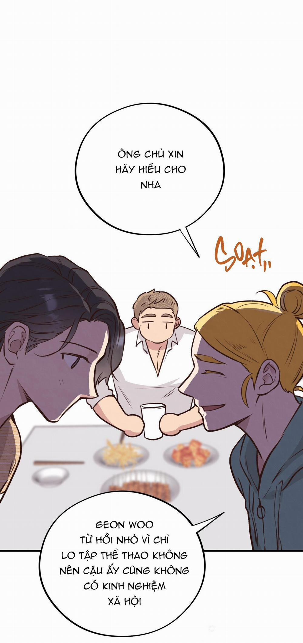 Honey Bear 22 trang 39