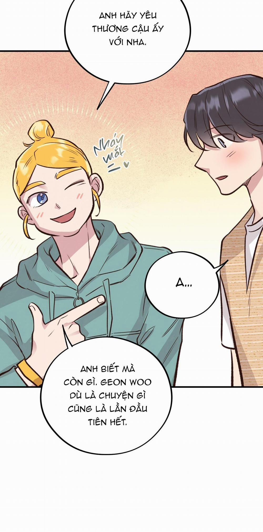 Honey Bear 22 trang 44