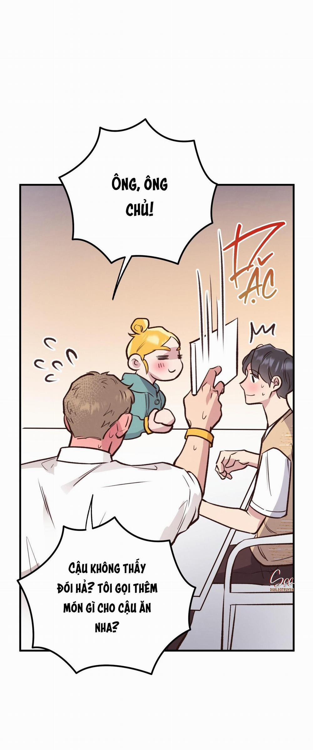 Honey Bear 22 trang 47