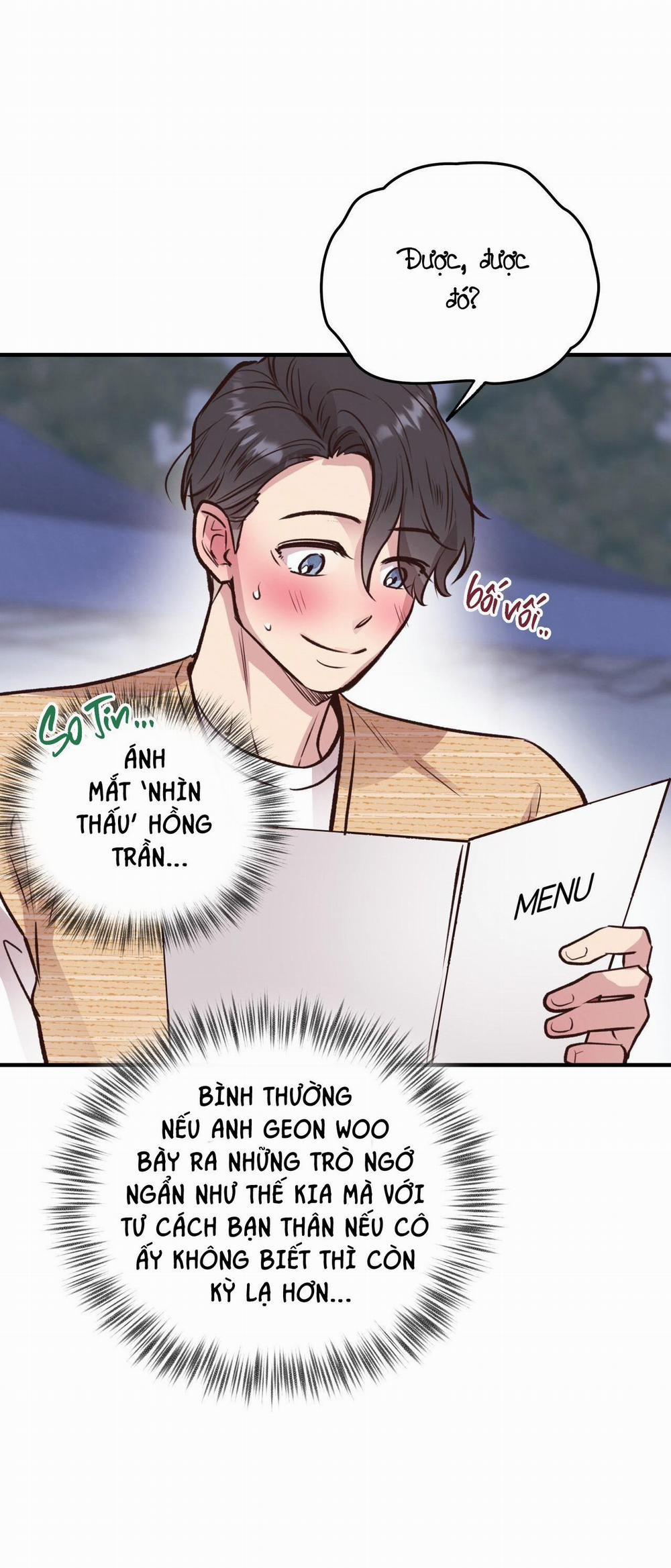 Honey Bear 22 trang 48