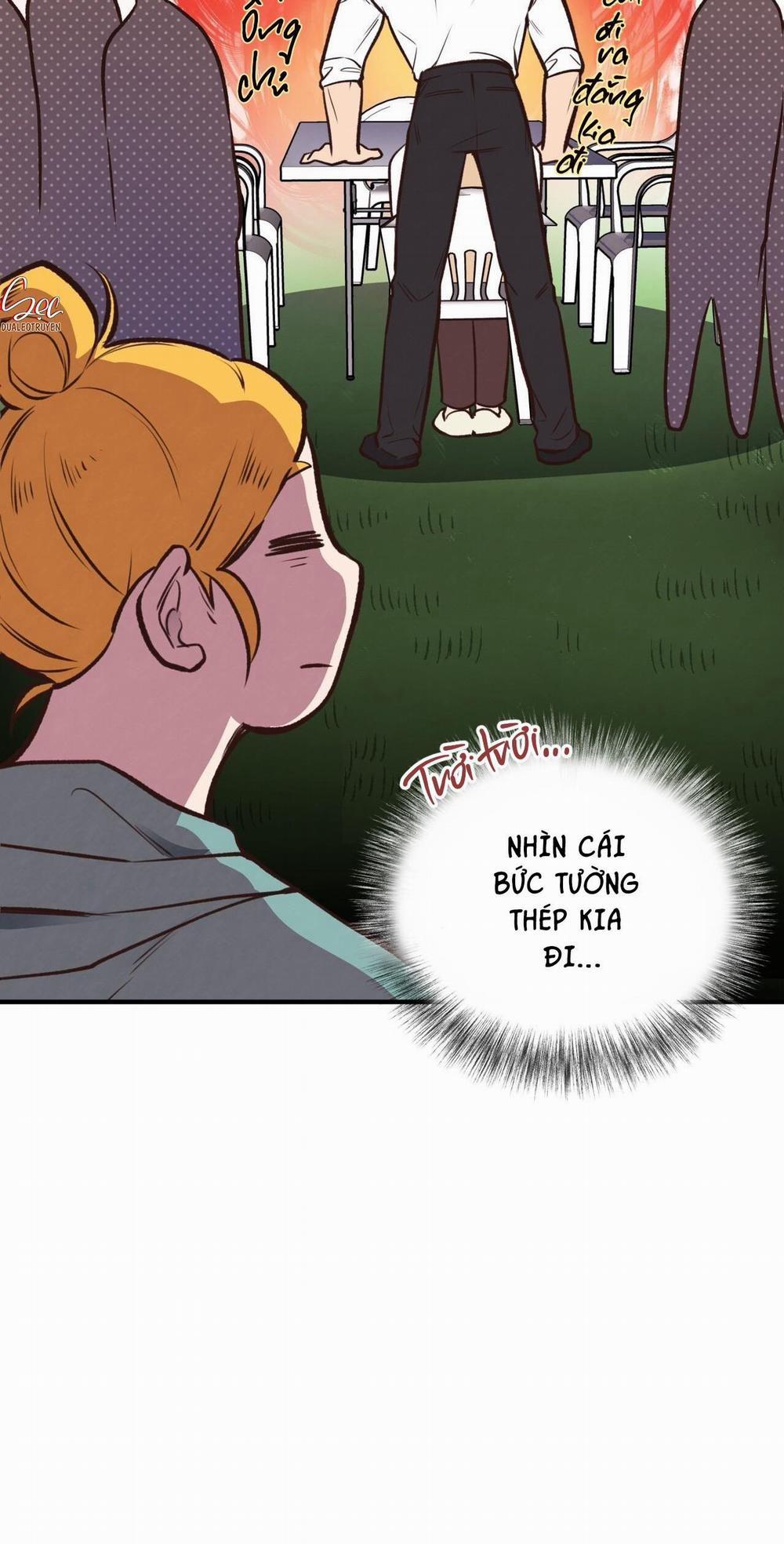 Honey Bear 22 trang 5