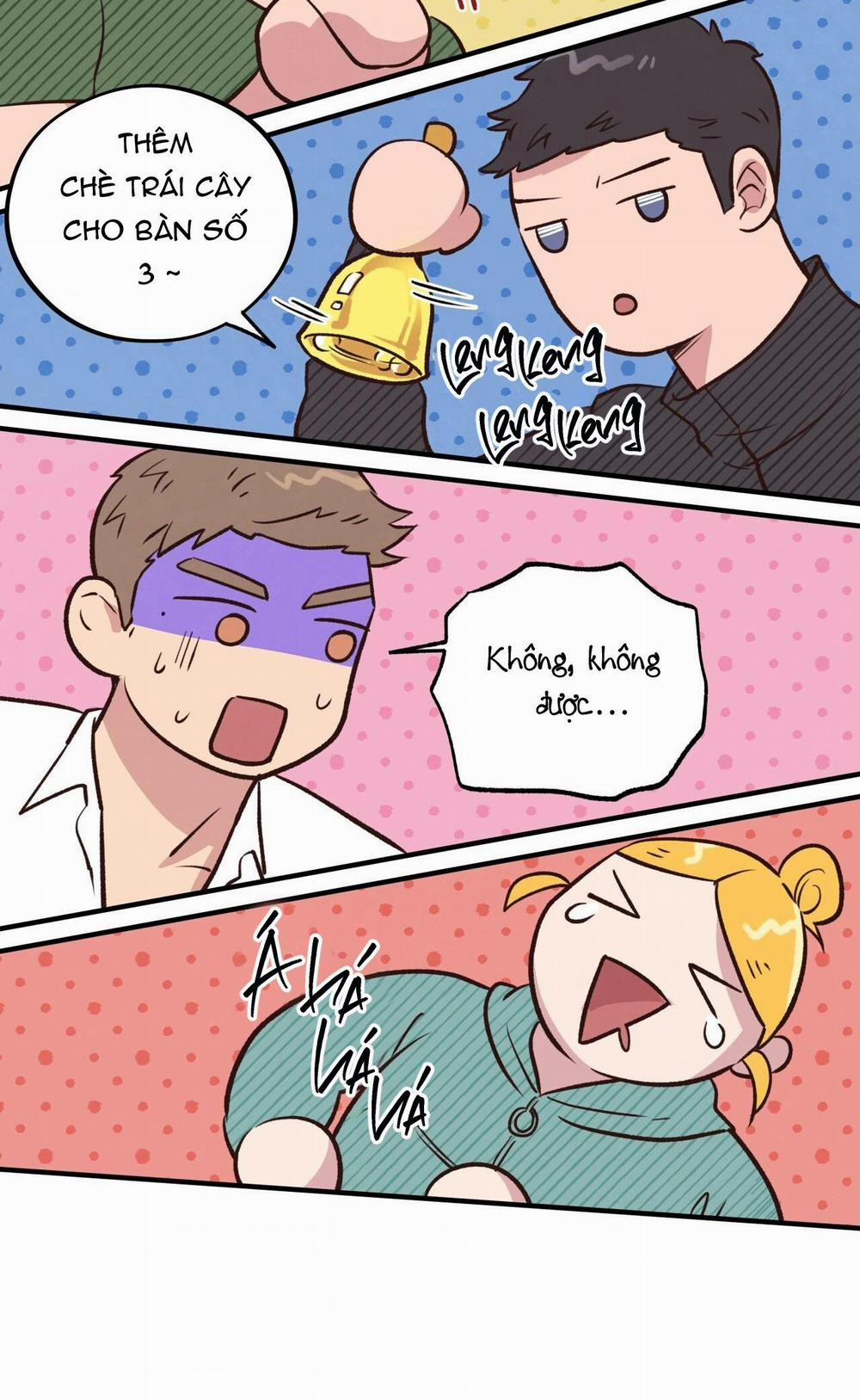 Honey Bear 22 trang 52