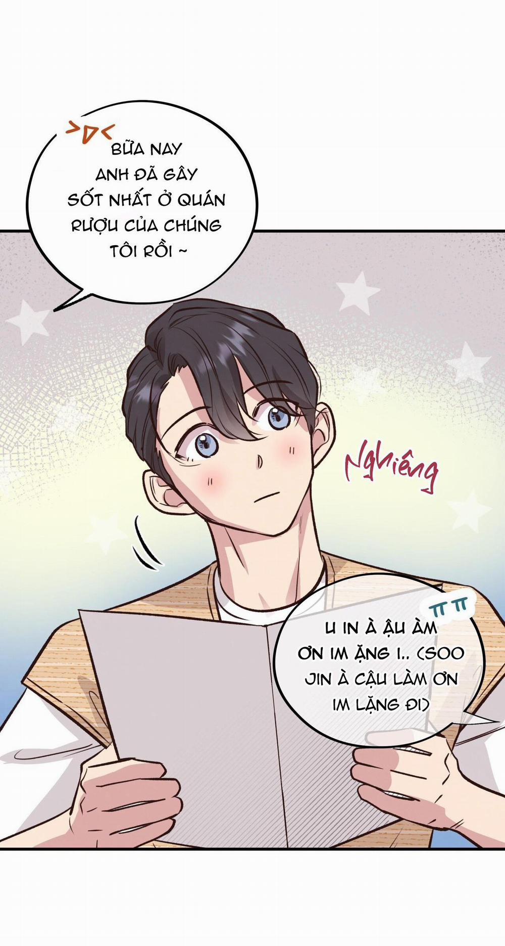 Honey Bear 22 trang 53