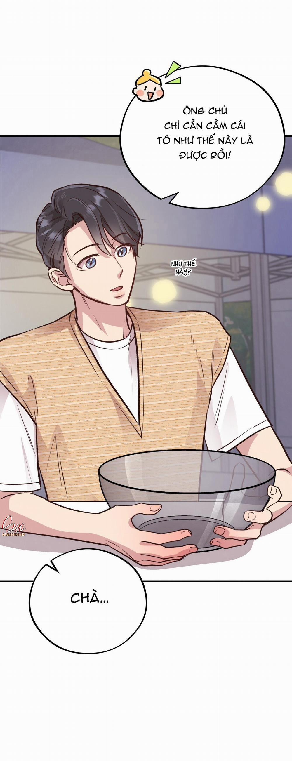 Honey Bear 22 trang 60