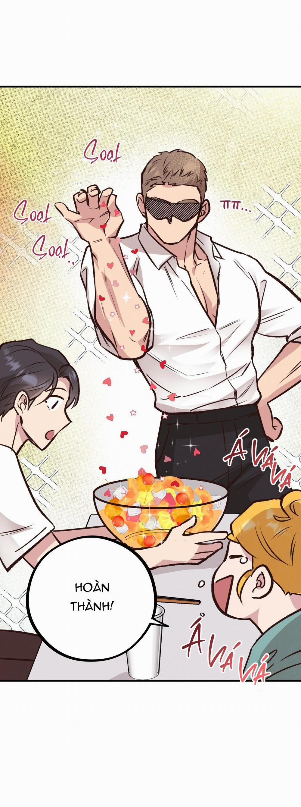 Honey Bear 22 trang 67