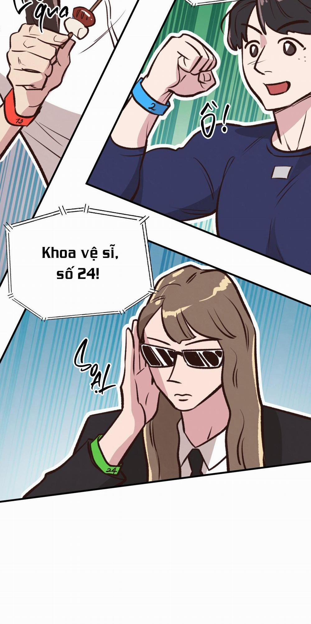 Honey Bear 22 trang 84