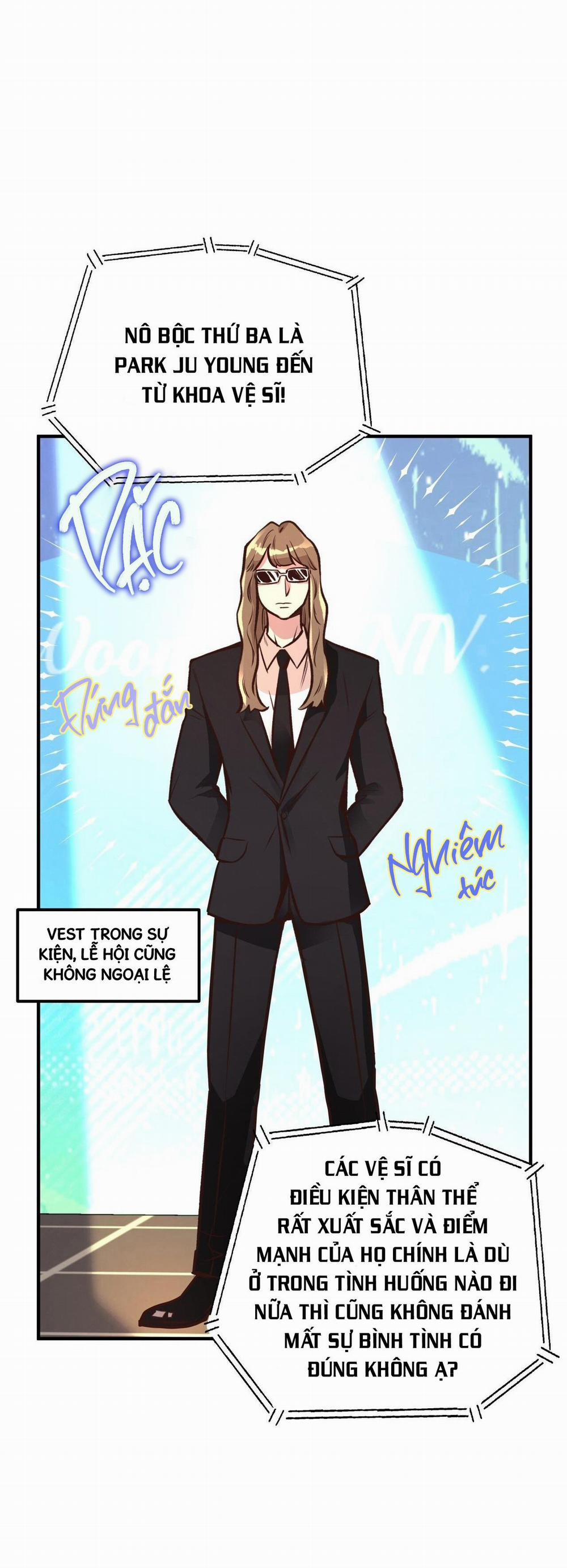 Honey Bear 23 trang 19