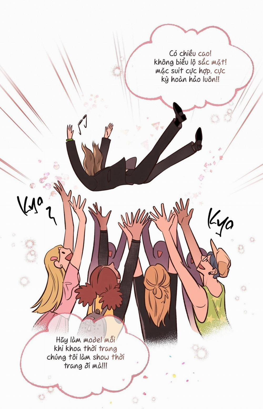 Honey Bear 23 trang 21