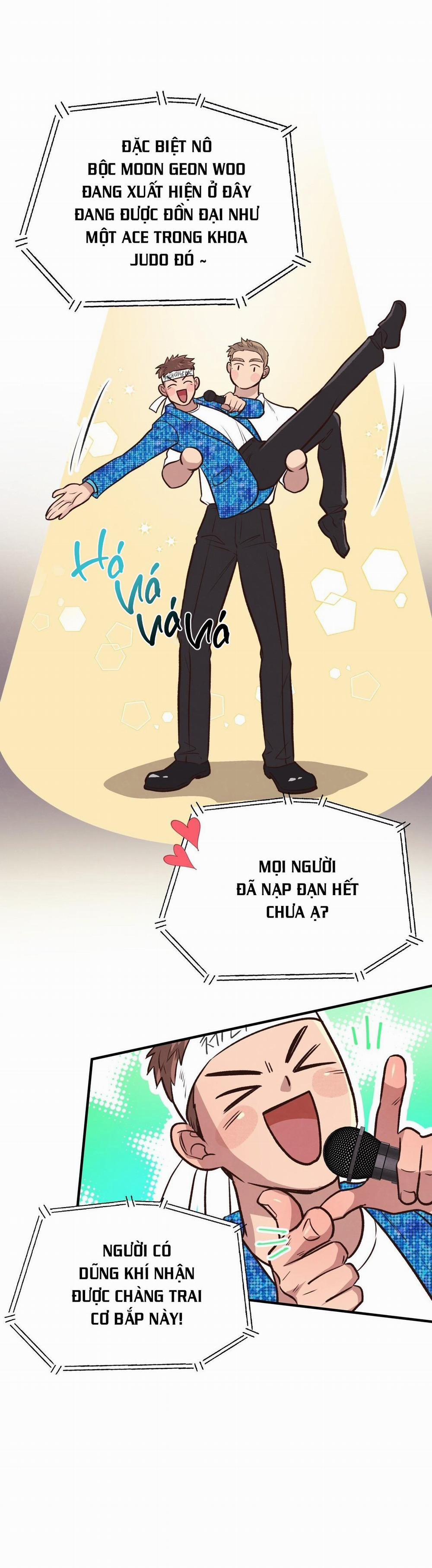 Honey Bear 23 trang 25